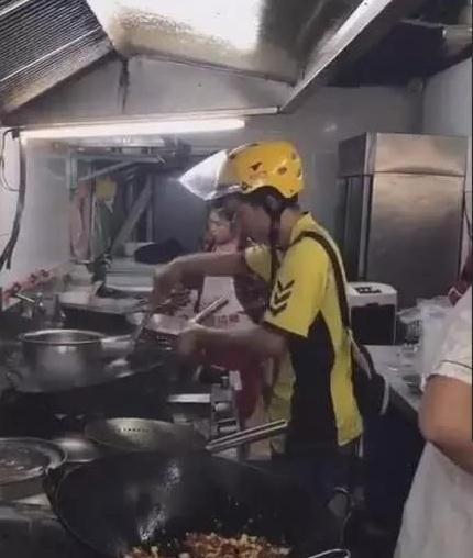 美团吃瓜小哥,揭秘美食背后的故事