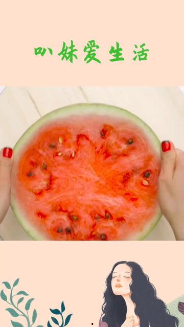 吃蛋糕吃瓜,品味蛋糕与瓜果的完美邂逅