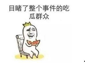 吃瓜图片事件,一场网络图片引发的舆论漩涡