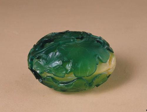 古代吃瓜图,穿越千年的消夏风情