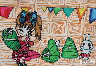 托育绘画吃瓜,趣味吃瓜，创意无限