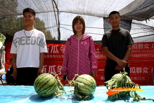 吃瓜比赛照片高清图片,高清照片揭秘吃瓜比赛精彩瞬间