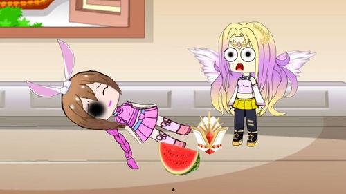 小舞吃瓜花束,瓜花束开启甜蜜时光