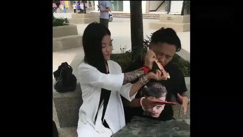 吃瓜吐口水 女朋友,揭秘女朋友的神秘面纱