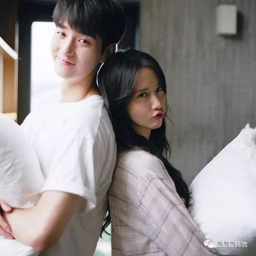 吃瓜情侣网名,甜蜜吃瓜，网名中的爱情故事